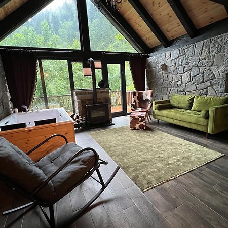 Ayder Vanak Stone Suites Bagian luar foto