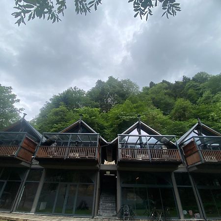 Ayder Vanak Stone Suites Bagian luar foto