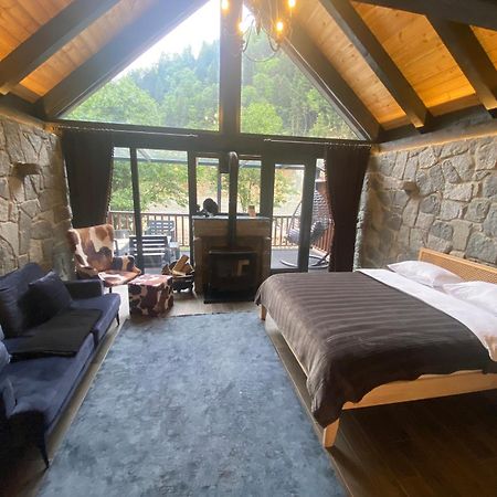 Ayder Vanak Stone Suites Bagian luar foto