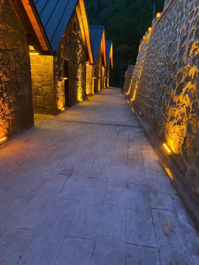 Ayder Vanak Stone Suites Bagian luar foto