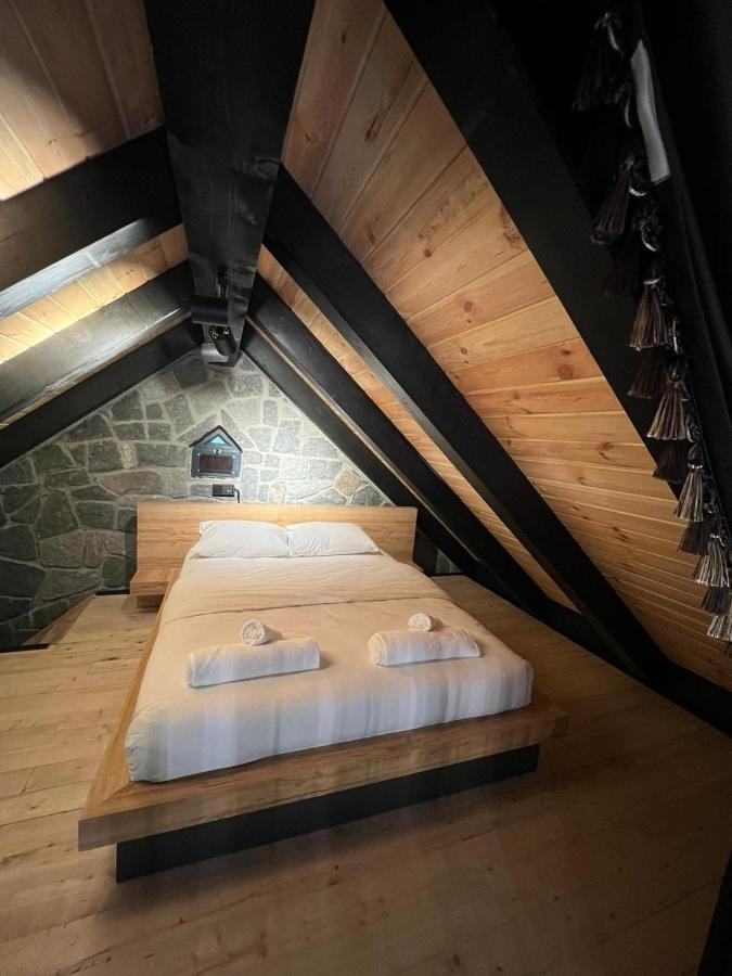 Ayder Vanak Stone Suites Bagian luar foto
