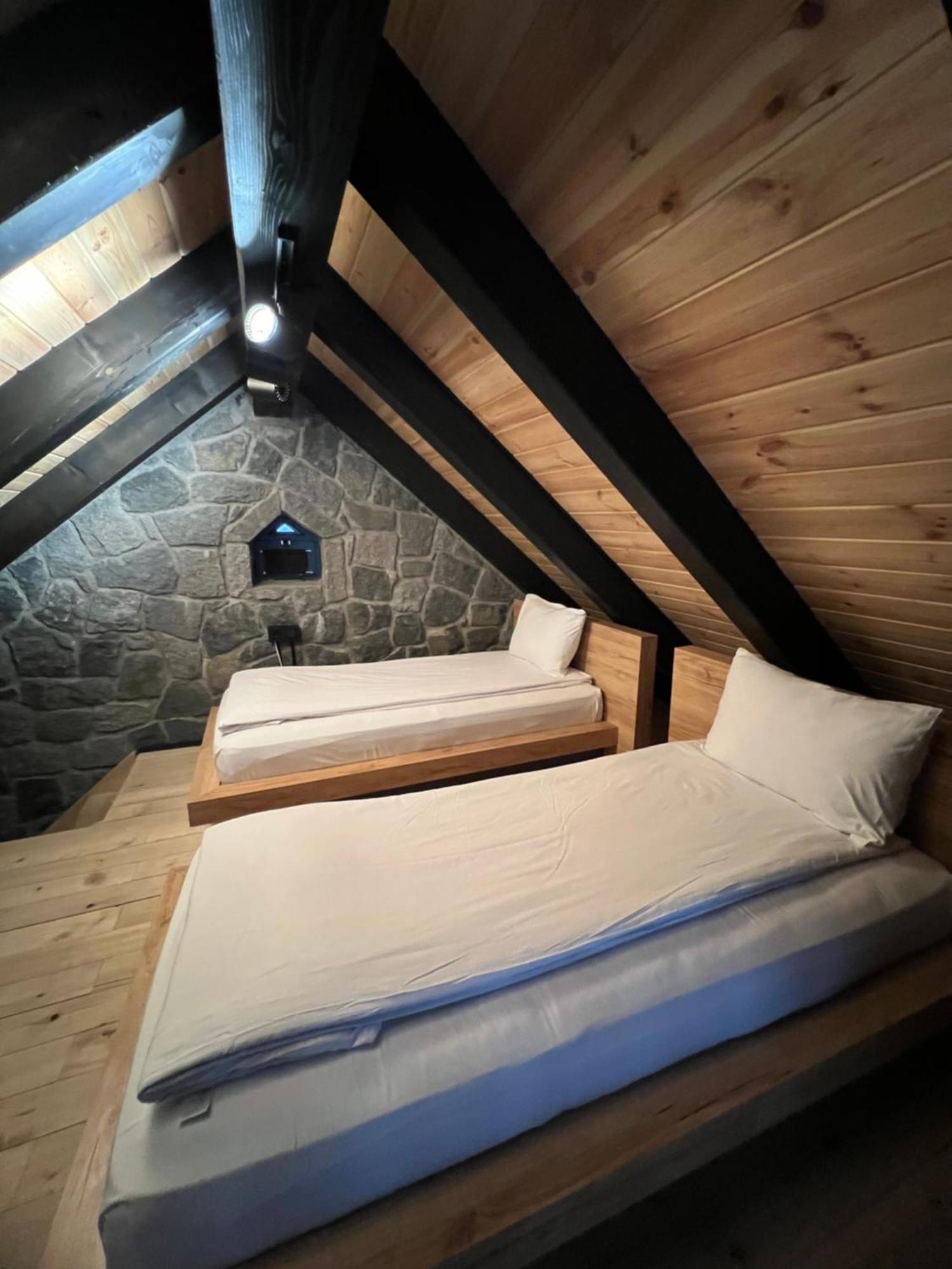 Ayder Vanak Stone Suites Bagian luar foto