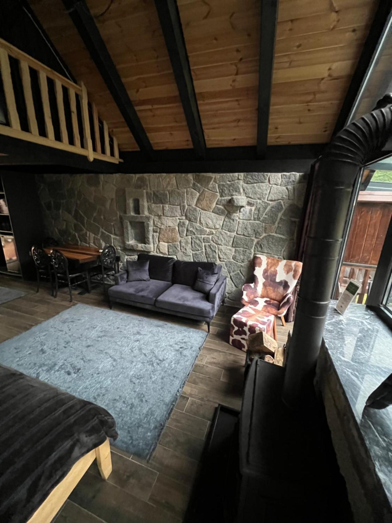 Ayder Vanak Stone Suites Bagian luar foto