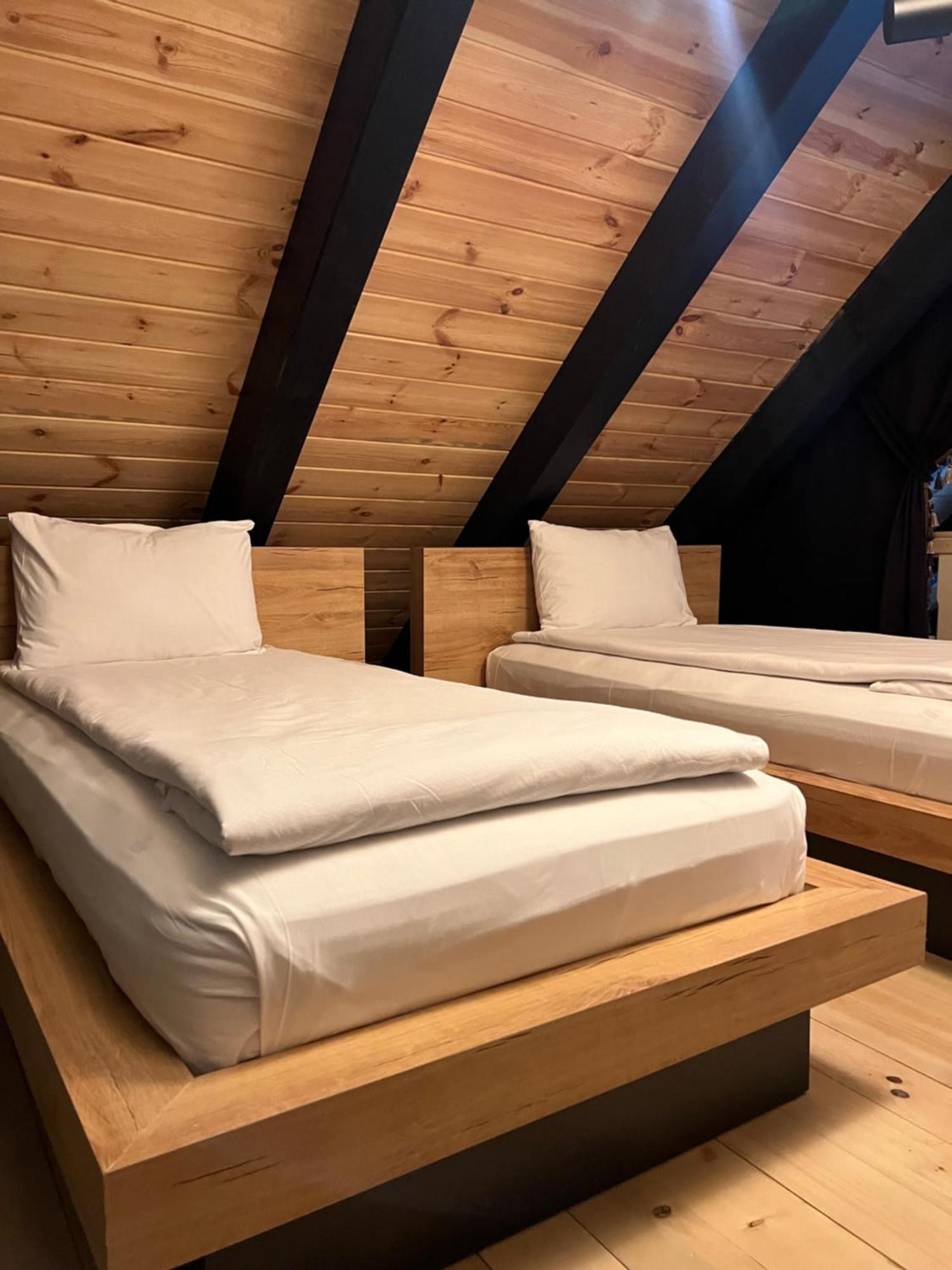 Ayder Vanak Stone Suites Bagian luar foto