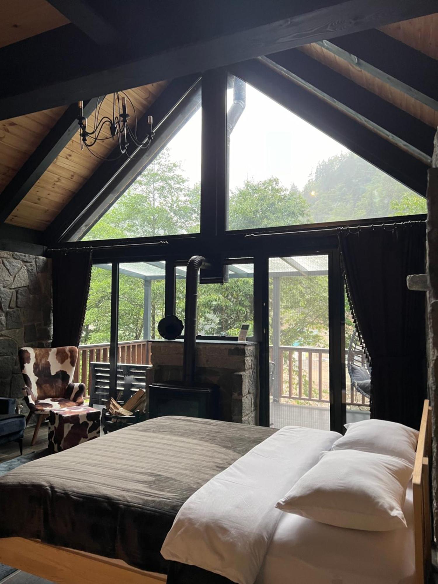 Ayder Vanak Stone Suites Bagian luar foto
