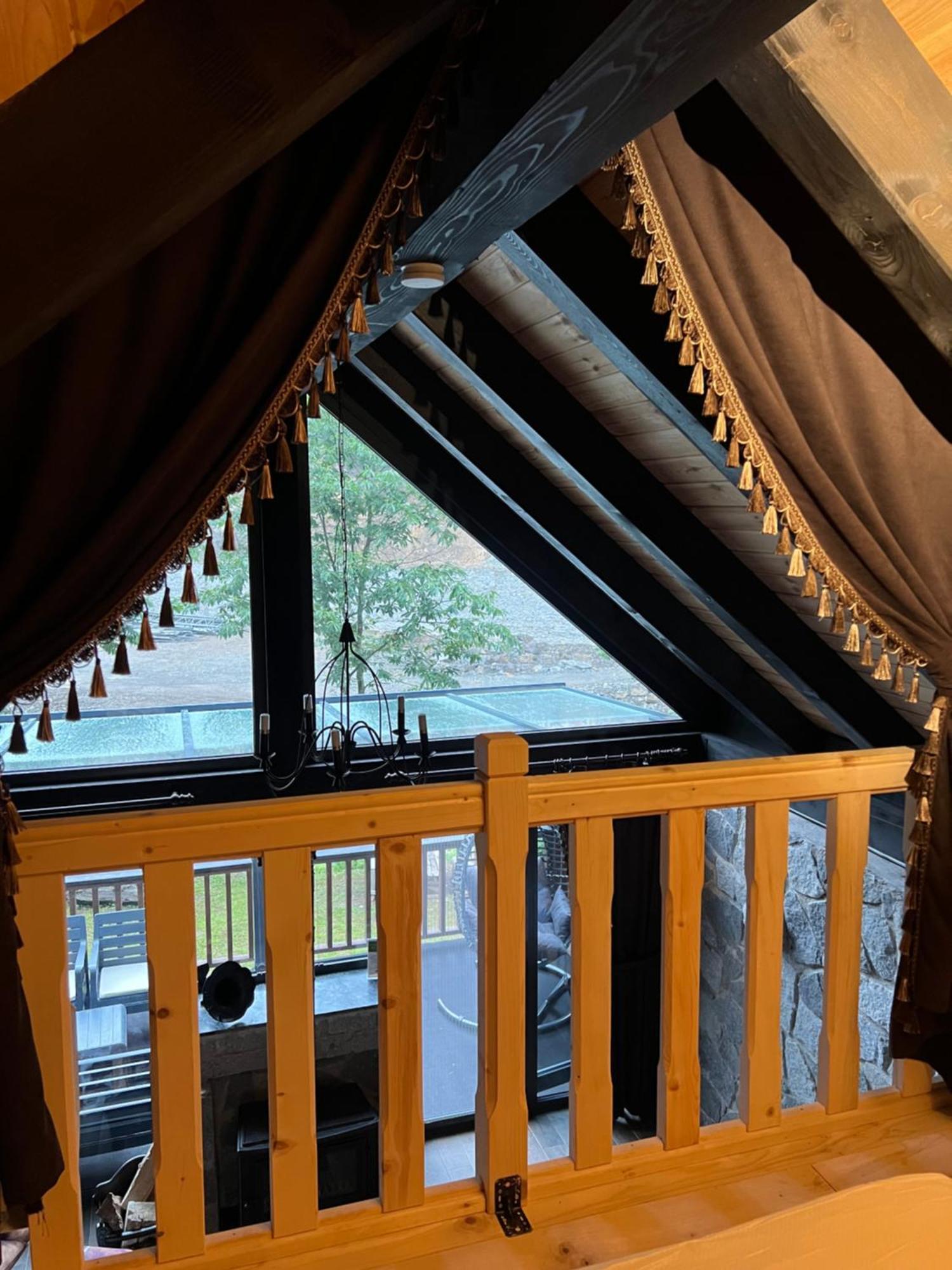 Ayder Vanak Stone Suites Bagian luar foto