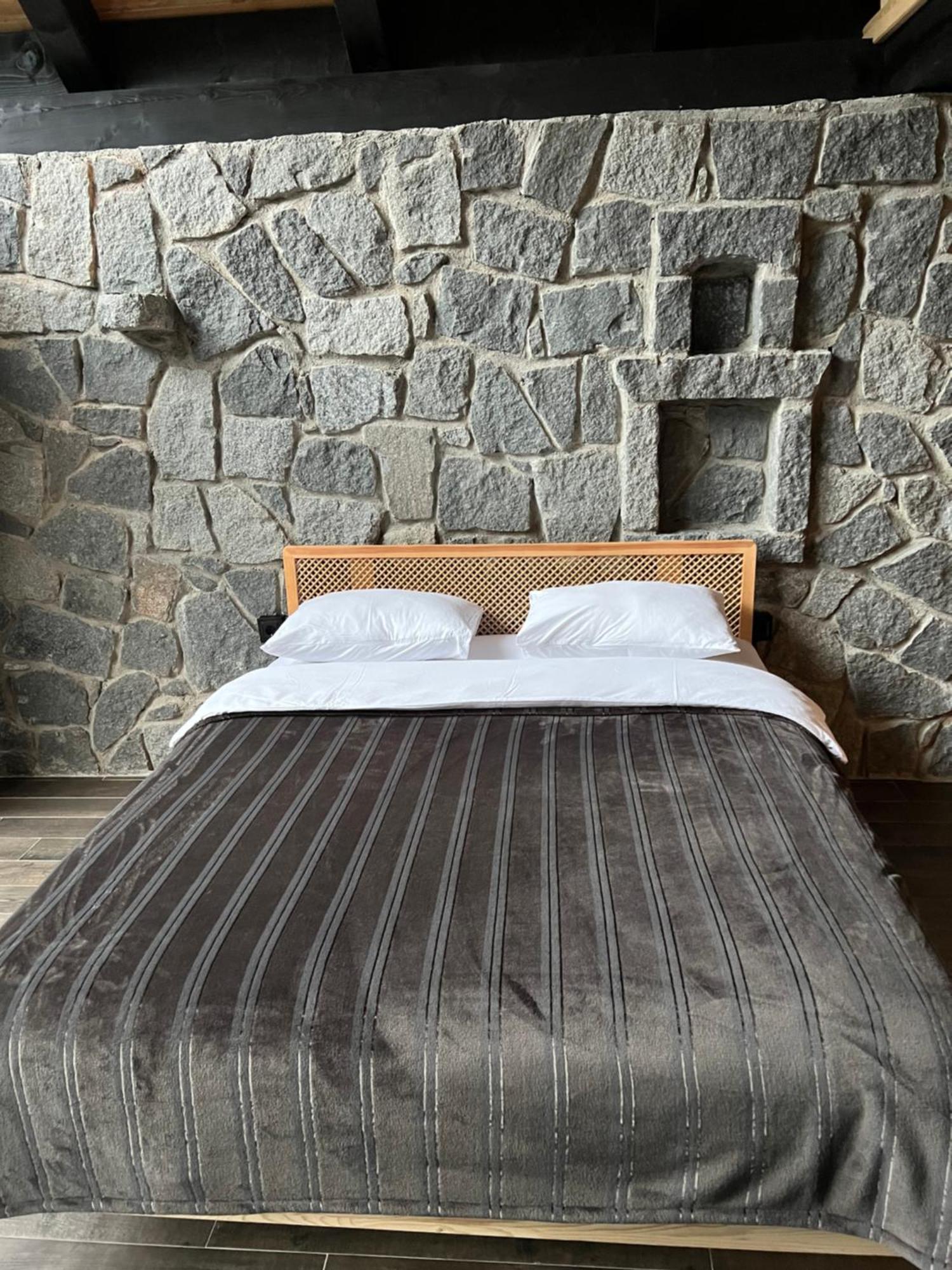 Ayder Vanak Stone Suites Bagian luar foto