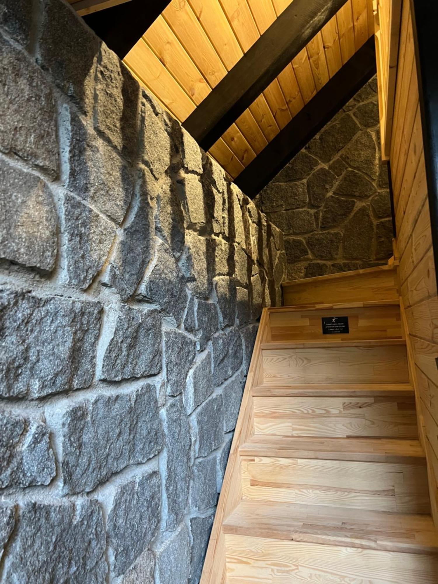 Ayder Vanak Stone Suites Bagian luar foto