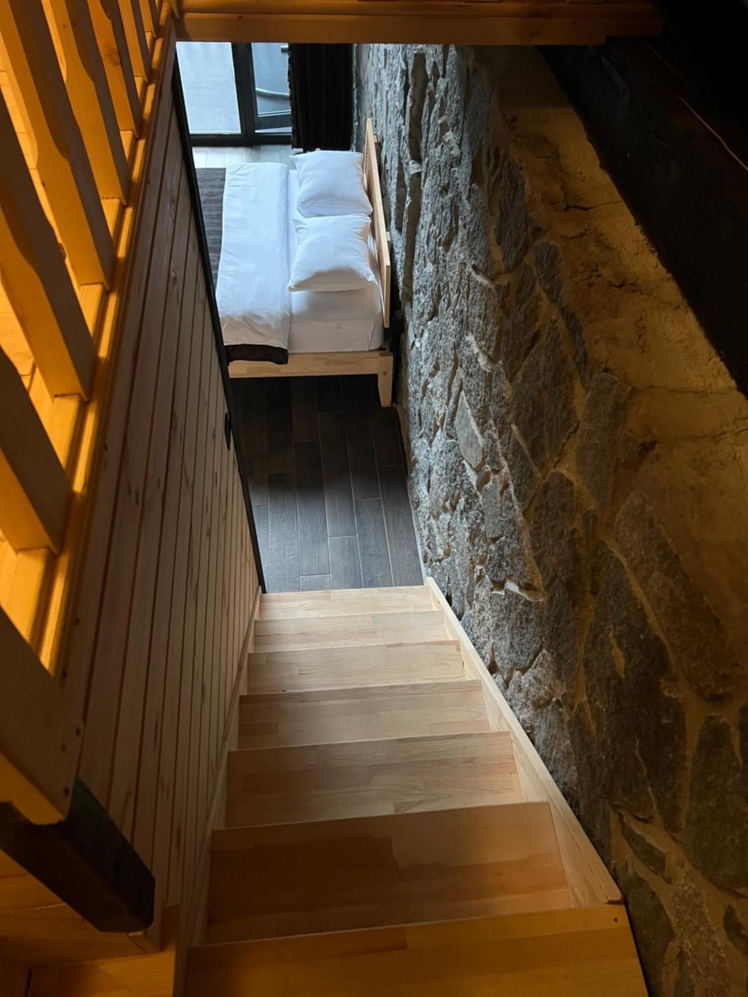 Ayder Vanak Stone Suites Bagian luar foto
