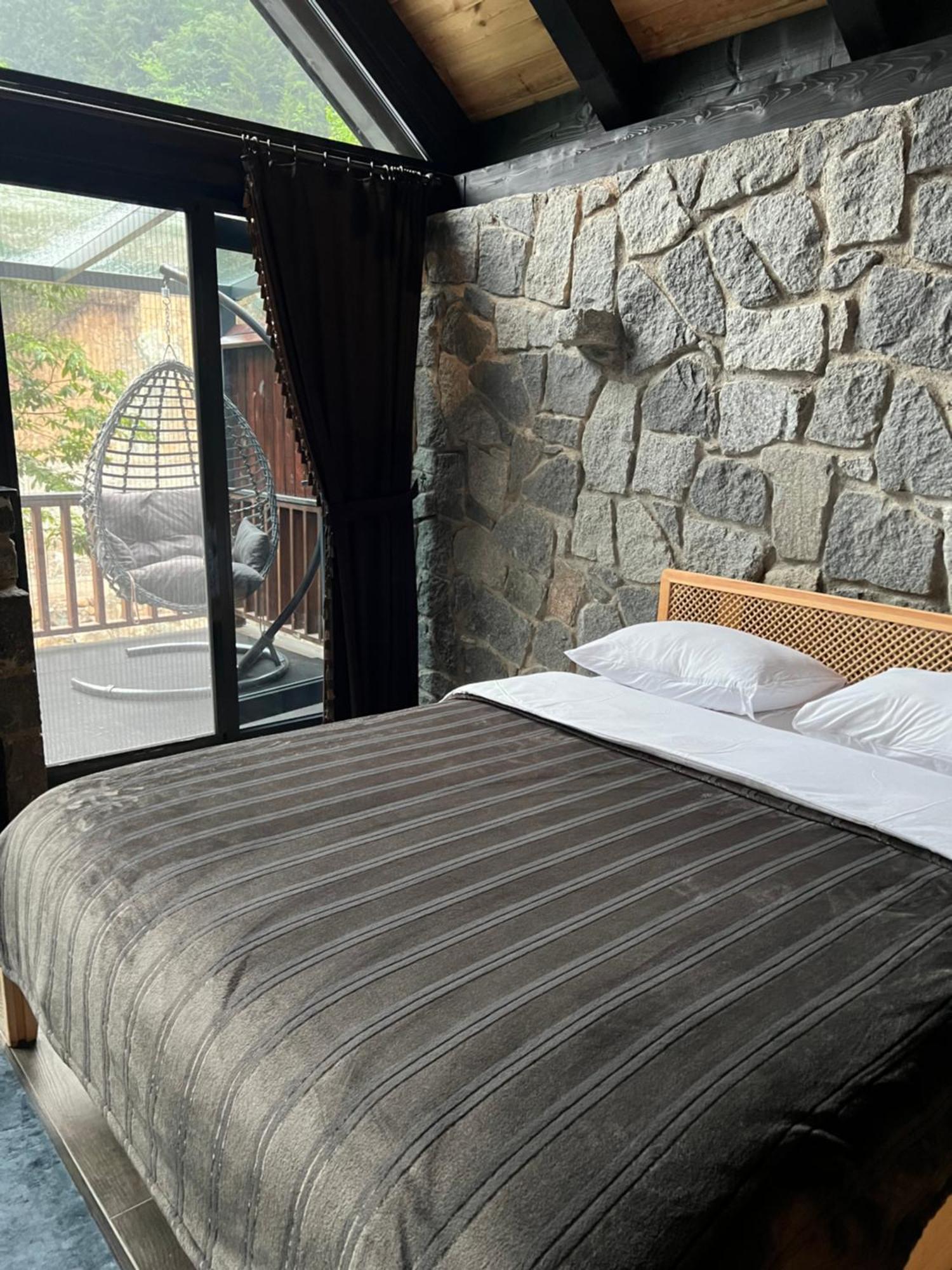 Ayder Vanak Stone Suites Bagian luar foto