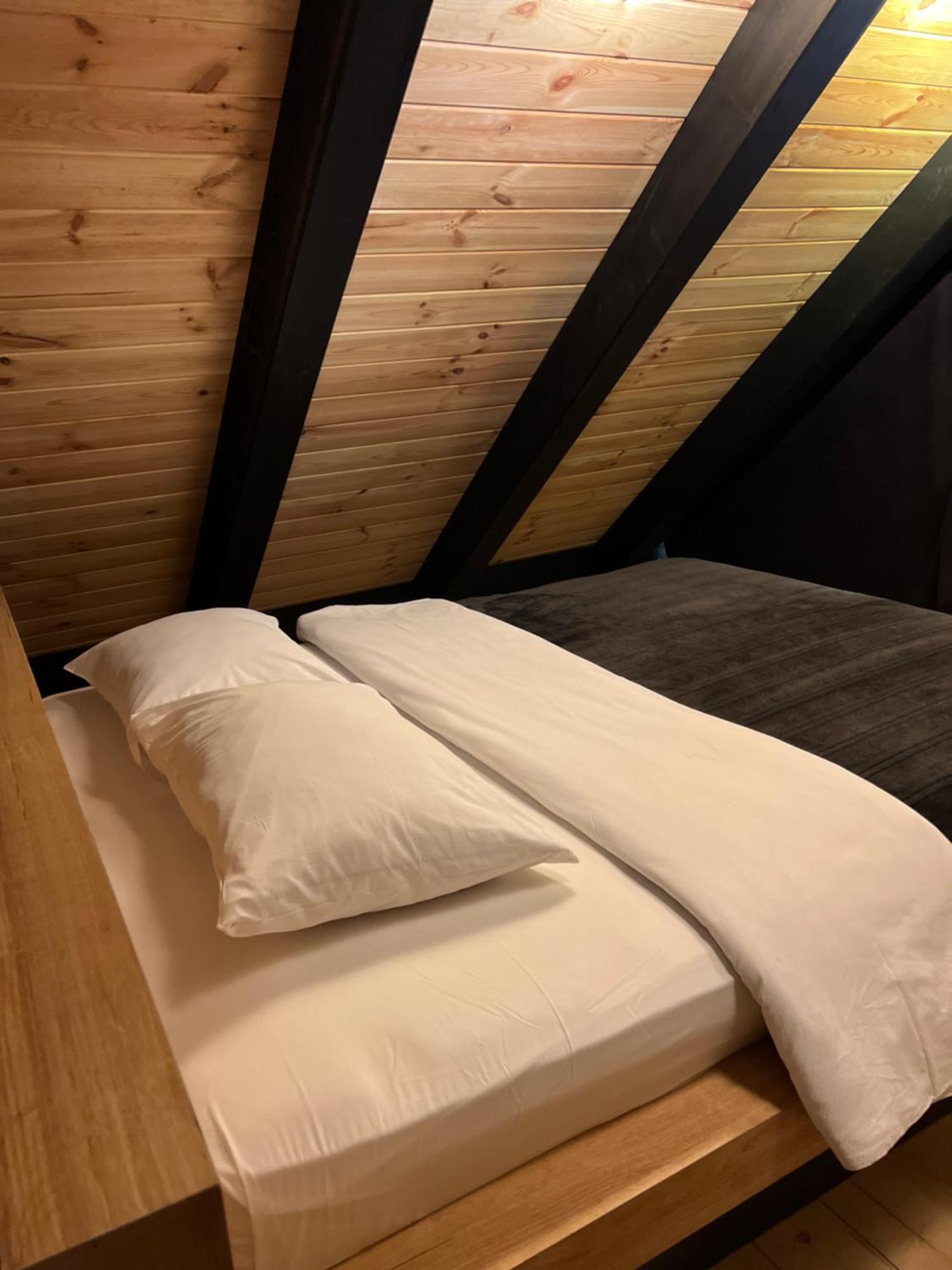 Ayder Vanak Stone Suites Bagian luar foto