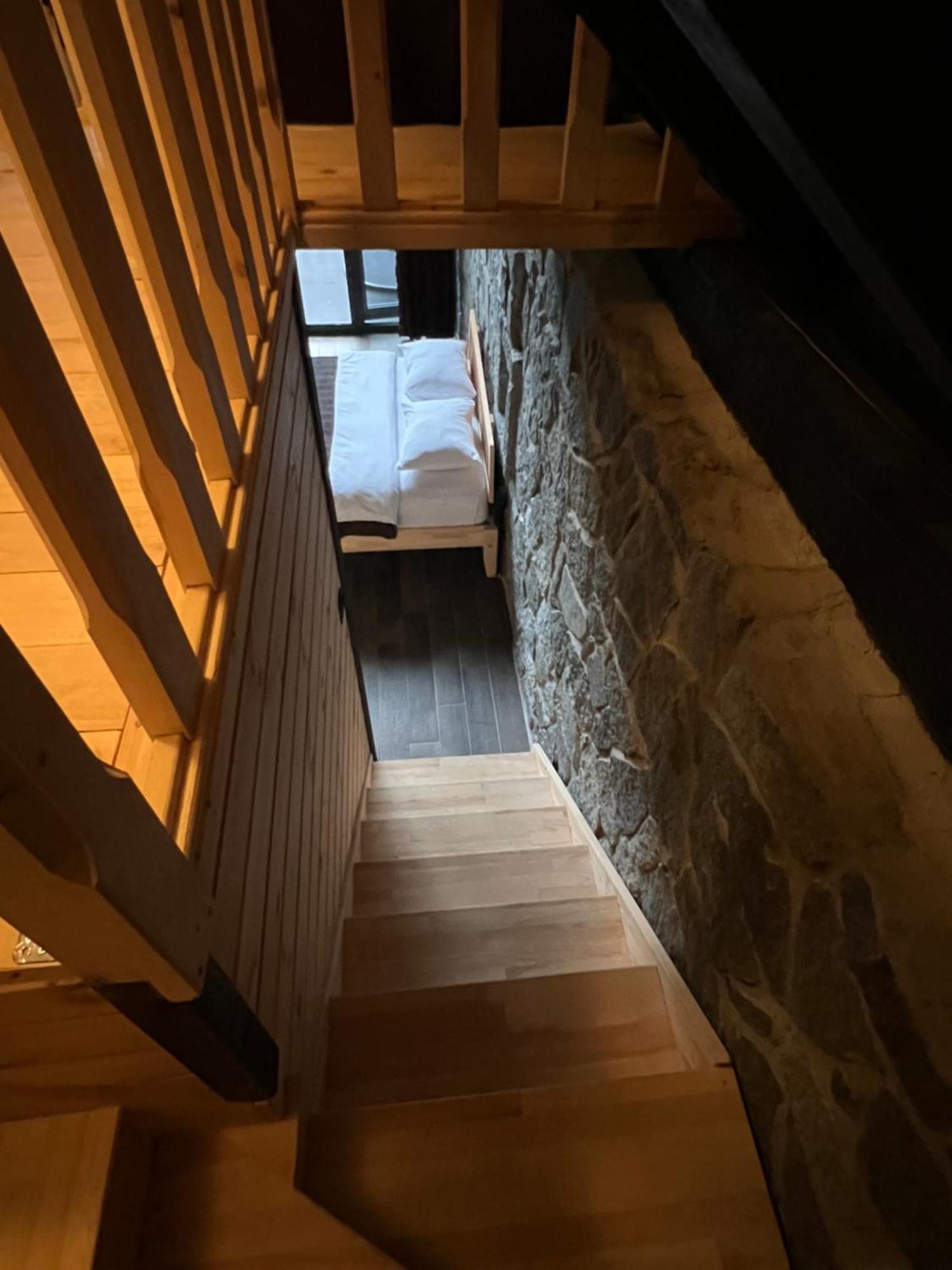 Ayder Vanak Stone Suites Bagian luar foto
