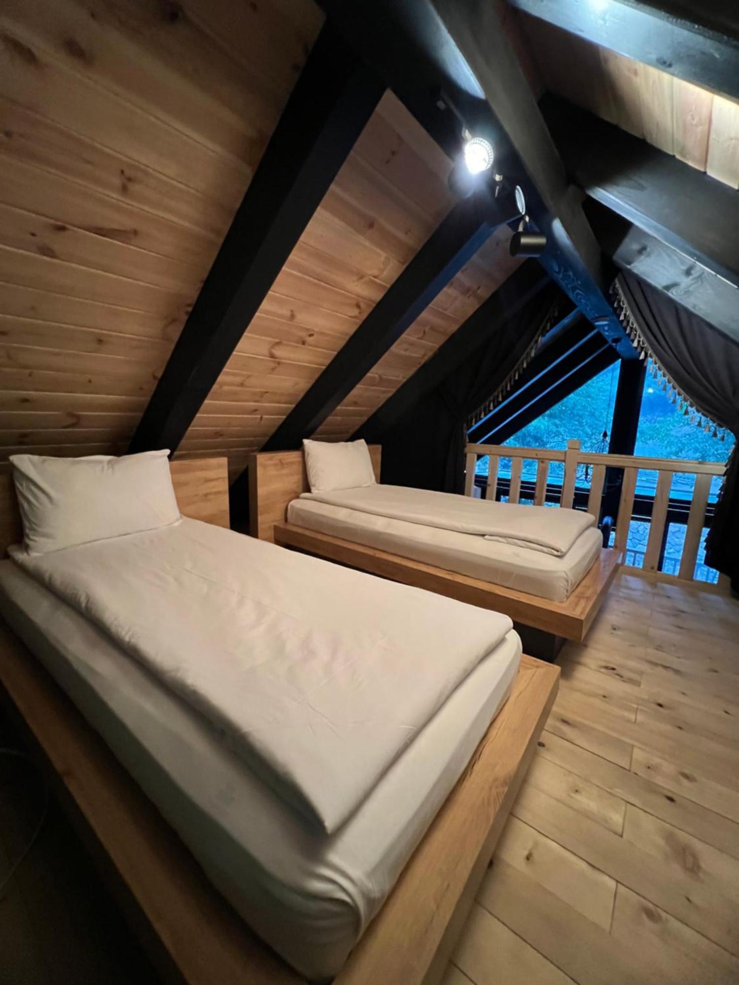 Ayder Vanak Stone Suites Bagian luar foto