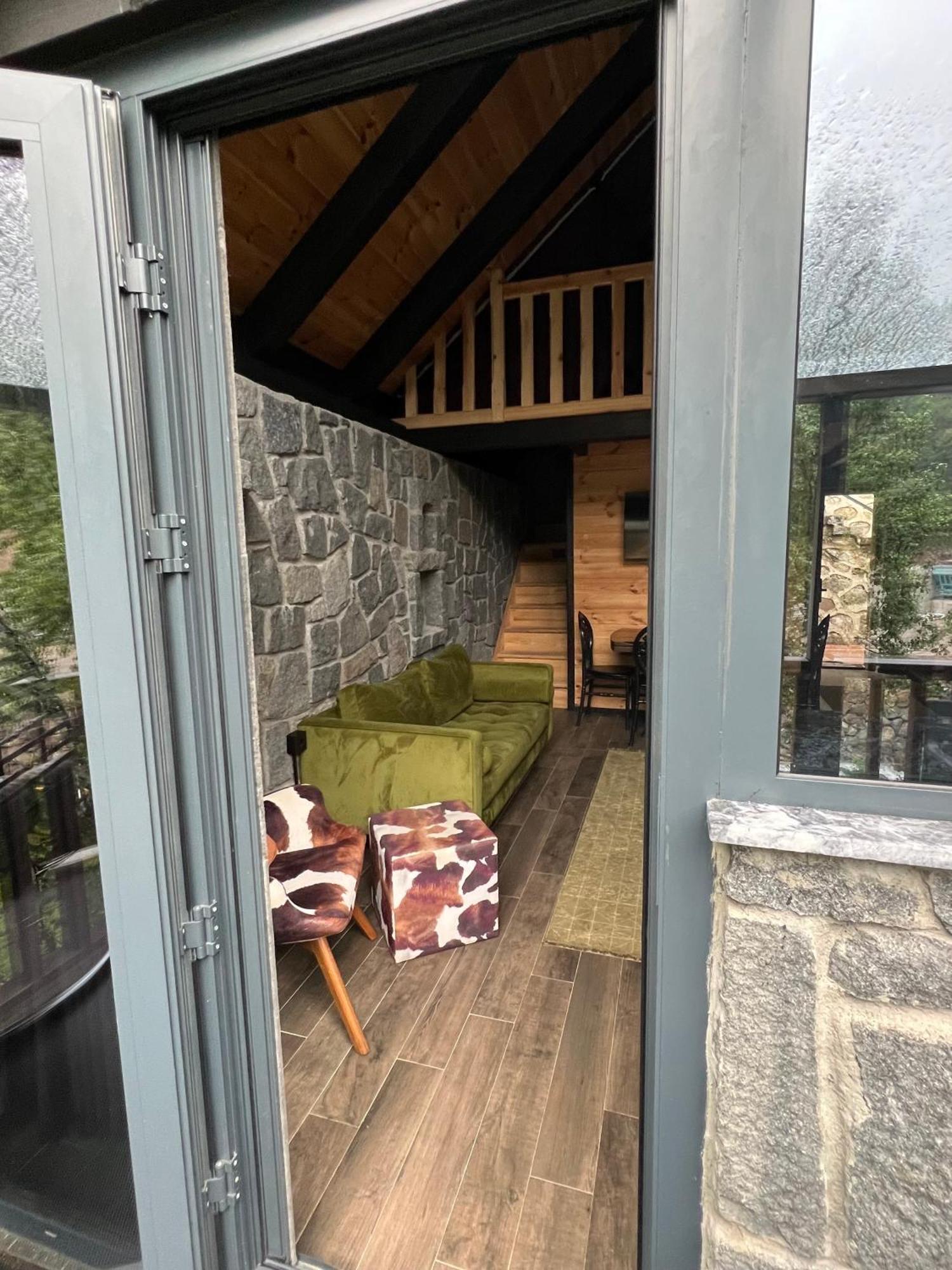 Ayder Vanak Stone Suites Bagian luar foto
