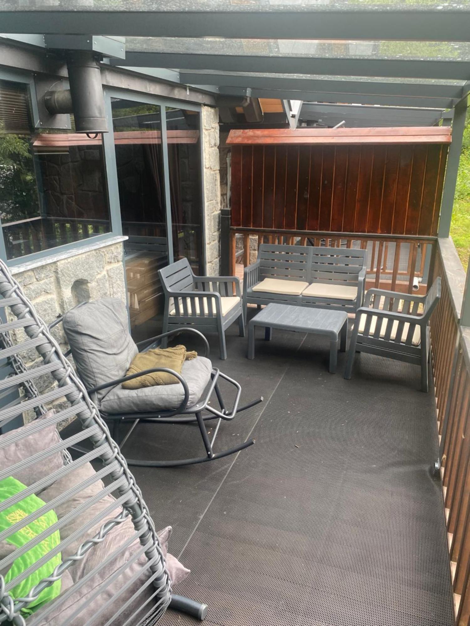 Ayder Vanak Stone Suites Bagian luar foto